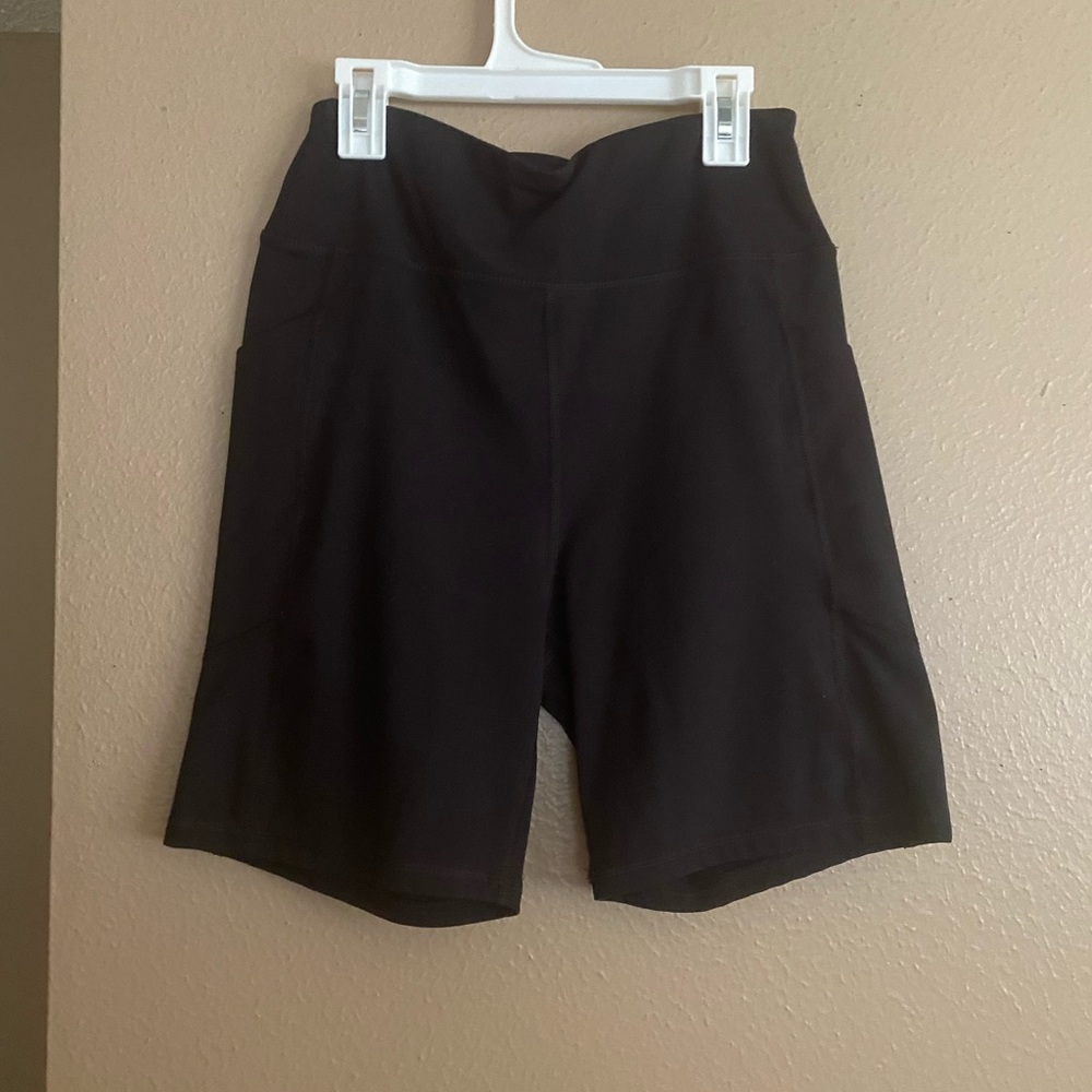 American eagle biker shorts